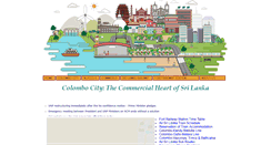 Desktop Screenshot of colombofort.com
